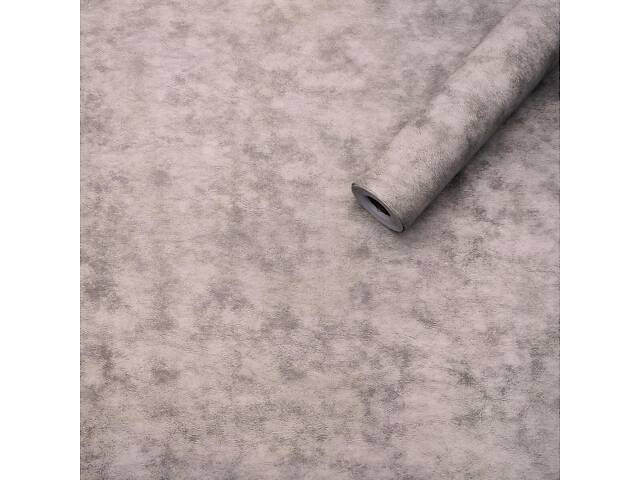 Самоклеящаяся пленка 0,45х10м х 0,07мм Дымчатая SW-00001244 - Фото 1