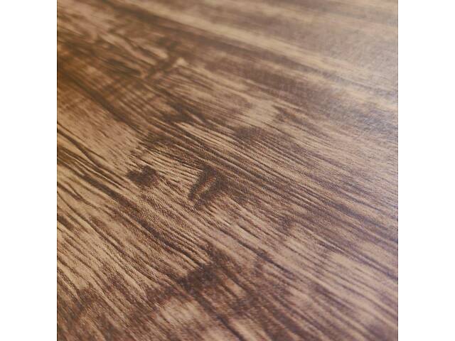 Самоклеюча плівка 0,45х10м х 0,07мм Темно-коричневе дерево SW-00001243 - Фото 2