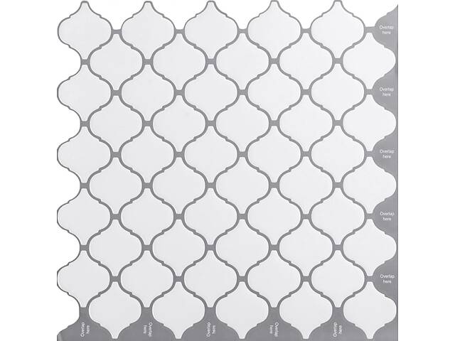 Самоклеящаяся полиуретановая плитка 305х305х1мм (D) SW-00001941 - Фото 1