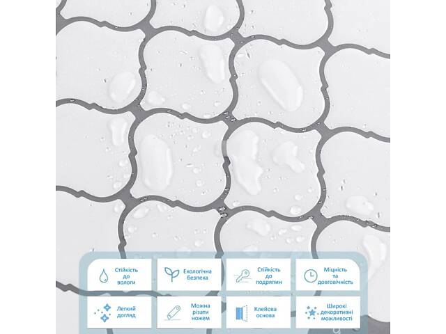 Самоклеящаяся полиуретановая плитка 305х305х1мм (D) SW-00001941 - Фото 5