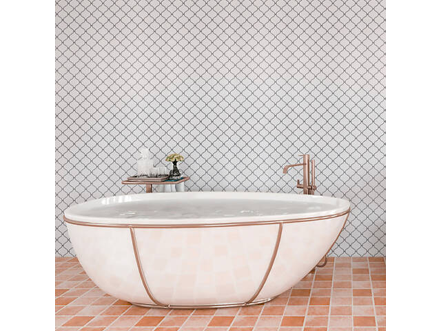 Самоклеящаяся полиуретановая плитка 305х305х1мм (D) SW-00001941 - Фото 4