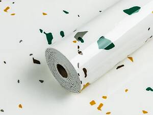Самоклеюча стінова PET плитка у рулоні 600х3000х2мм SW-00001695