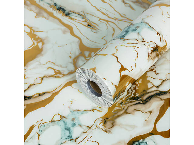 Самоклеюча стінова PET плитка у рулоні 600х3000х2мм SW-00002634 - Фото 1