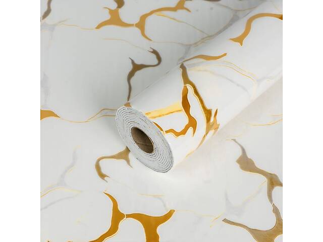 Самоклеюча стінова PET плитка у рулоні 600х3000х2мм SW-00002637 - Фото 1