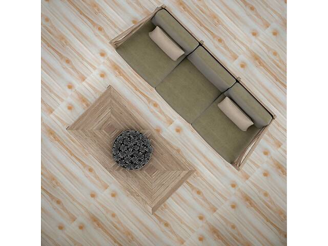 Самоклеящаяся виниловая плитка 152.4х914.4х1.5мм Дикая груша, цена за 1 шт. love-shopping - Фото 6