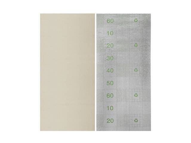 Самоклеюча вініловая плитка в рулоні 600х3000х2мм Бежеве полотно Мат SW-00002036 - Фото 4