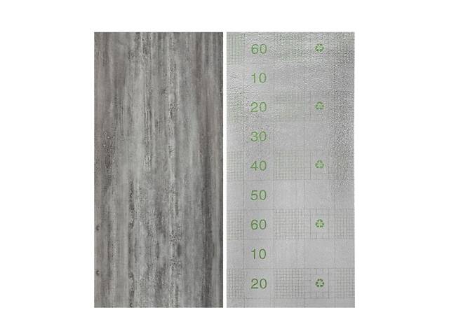 Самоклеюча вініловая плитка в рулоні 600х3000х2мм Глянсова SW-00002061 - Фото 4