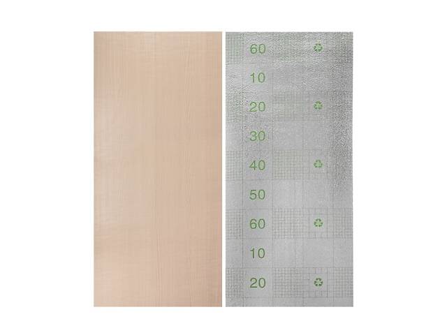 Самоклеюча вініловая плитка в рулоні 600х3000х2мм Мат SW-00002049 - Фото 4