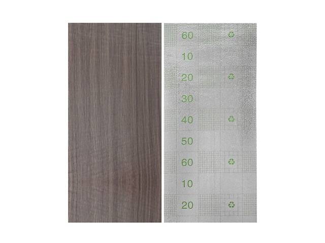 Самоклеюча вініловая плитка в рулоні 600х3000х2мм Мат SW-00002047 - Фото 4
