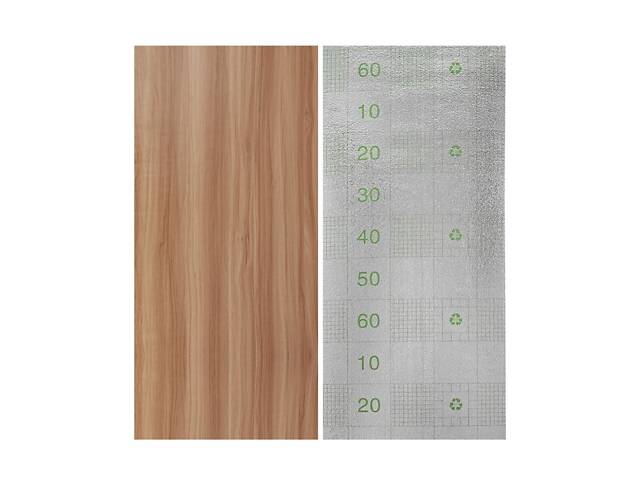 Самоклеюча вініловая плитка в рулоні 600х3000х2мм Мат SW-00002059 - Фото 4
