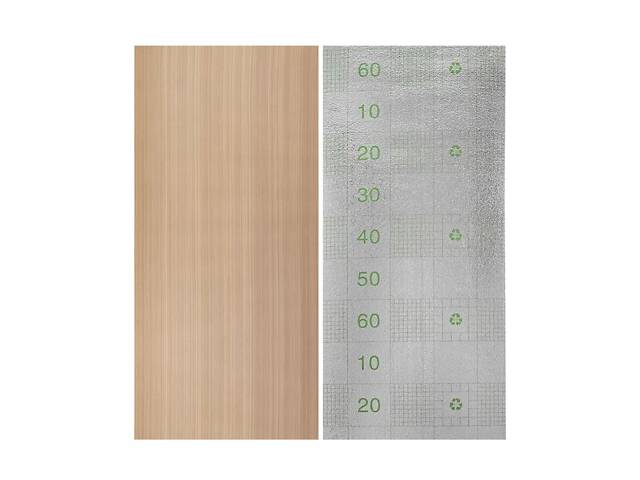 Самоклеюча вініловая плитка в рулоні 600х3000х2мм Мат SW-00002030 - Фото 4