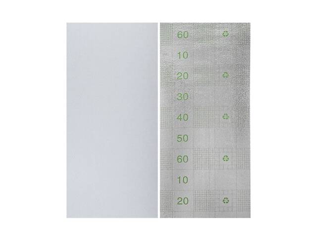 Самоклеюча вініловая плитка в рулоні 600х3000х2мм Мат SW-00002040 - Фото 4