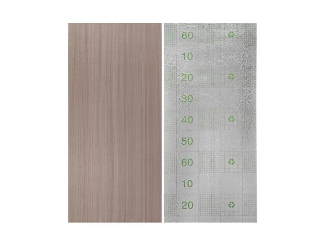 Самоклеюча вініловая плитка в рулоні 600х3000х2мм Мат SW-00002053 - Фото 4