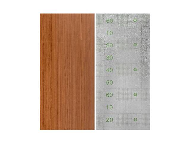 Самоклеюча вініловая плитка в рулоні 600х3000х2мм Мат SW-00002058 - Фото 4