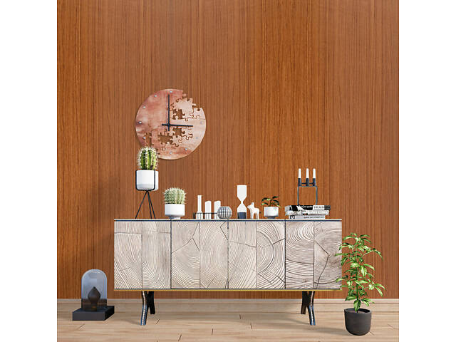 Самоклеюча вініловая плитка в рулоні 600х3000х2мм Мат SW-00002058 - Фото 6