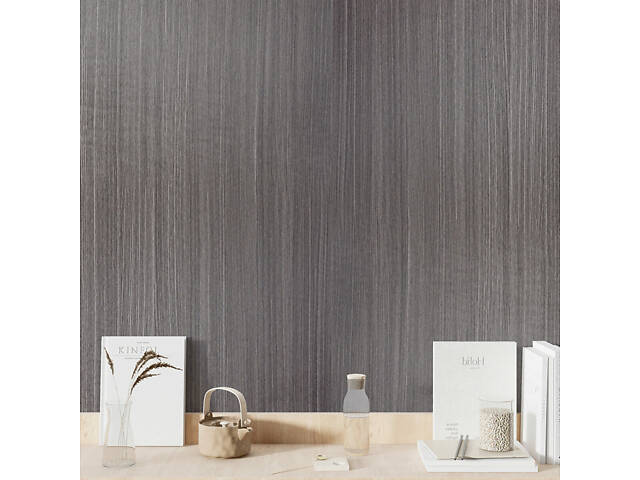 Самоклеюча вініловая плитка в рулоні 600х3000х2мм Попелясте дерево Мат SW-00002056 - Фото 6