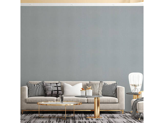 Самоклеюча вініловая плитка в рулоні 600х3000х2мм Сіре полотно Мат SW-00002034 - Фото 6