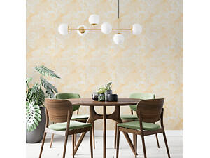 Самоклеючі шпалери 2800х450х1,5мм Бежевий мармур SW-00000726