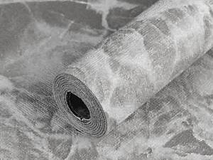 Самоклеящиеся обои 2800х450х1,8мм Черный мрамор SW-00000730