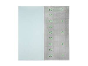 Самоклеючі шпалери 2800х500х1,5мм Блакитний меланж (D) SW-00001783