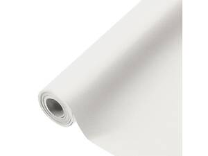 Самоклеющая экокожа в рулоне 1.37*3m*0.5mm WHITE (D) SW-00001415