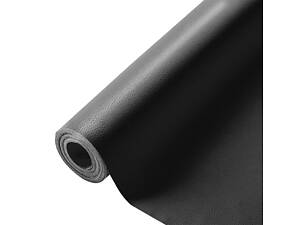 Самоклеющая экокожа в рулоне 1.37*3m*0.5mm BLACK (D) SW-00001413