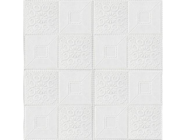 Самоклеюча 3D панель фігури в рулоні 19,6 метрів (R114-3-20) SW-00000872 - Фото 2