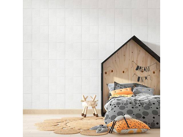 Самоклеюча 3D панель фігури в рулоні 19,6 метрів (R114-3-20) SW-00000872 - Фото 6