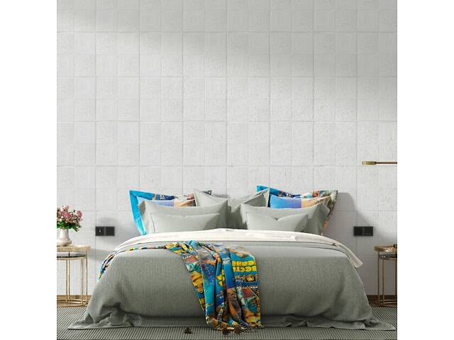 Самоклеюча 3D панель фігури в рулоні 19,6 метрів (R114-3-20) SW-00000872 - Фото 7