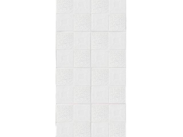 Самоклеюча 3D панель фігури в рулоні 2800x700x3мм (R114-3) SW-00000873 - Фото 1