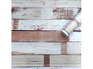 Самоклеюча плівка 0,45х10м х 0,07мм Моркв'яна SW-00001266