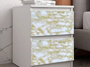 Самоклеюча плівка жовтий мармур 0,45х10м SW-00000816