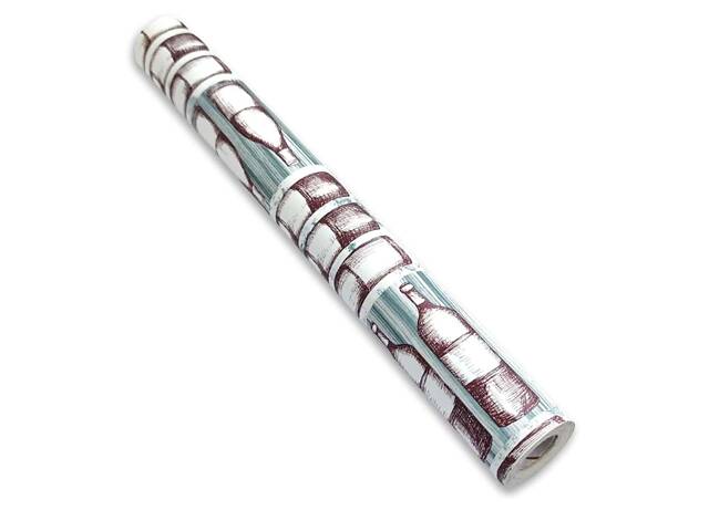 Самоклеюча плівка на паперовій основі винна 0,45х10м SW-00000798 - Фото 5