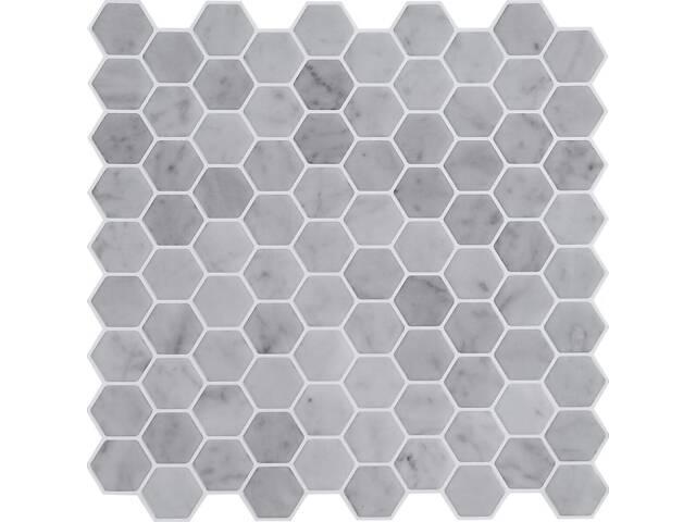 Самоклеющаяся полиуретановая плитка 305х305х1мм (D) SW-00001937 - Фото 1