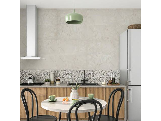 Самоклеюча вінілова плитка 600х300х1,5мм, ціна за 1 шт. (СВП-117) Глянець SW-00000506 - Фото 6