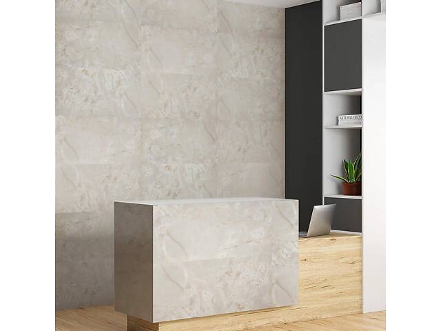 Самоклеюча вінілова плитка 600х300х1,5мм, ціна за 1 шт. (СВП-117) Глянець SW-00000506 - Фото 5