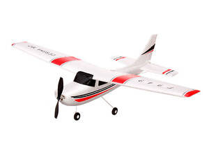 Літак радіокерований 2.4GHz WL Toys F949 Cessna 500мм 3к