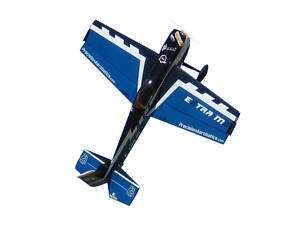 Літак радіокерований Precision Aerobatics Extra MX 1472мм KIT (синій)