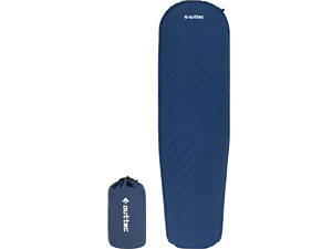 Самонадувний килимок Outtec 183x52x3,5см синій