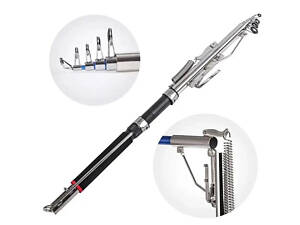 Самопідсікаюча автоматична вудка 2.1 м