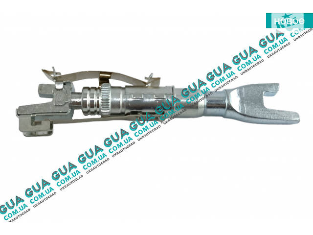 Саморегулируемый механизм / распорная планка задних тормозных колодок / механизм ручного тормоза ( трещетка ) 1шт. HSRFR