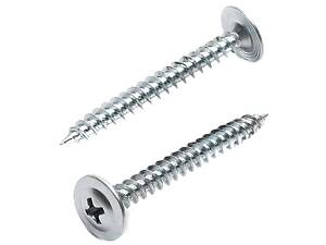 Саморез с пресс-шайбой Apro 4.2 x 51 мм острый (100 шт.) (10L4251-2)