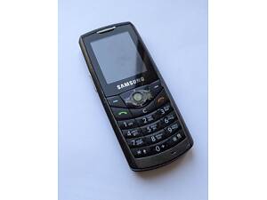 Samsung E200 проблемний