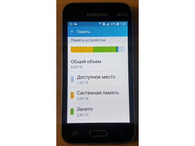 Samsung Galaxy J1 mini, Samsung S6 - Фото 6