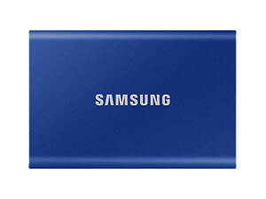 Samsung T7[Портативный Samsung 1TB USB 3.2 Gen 2 Type-C T7 Shield]