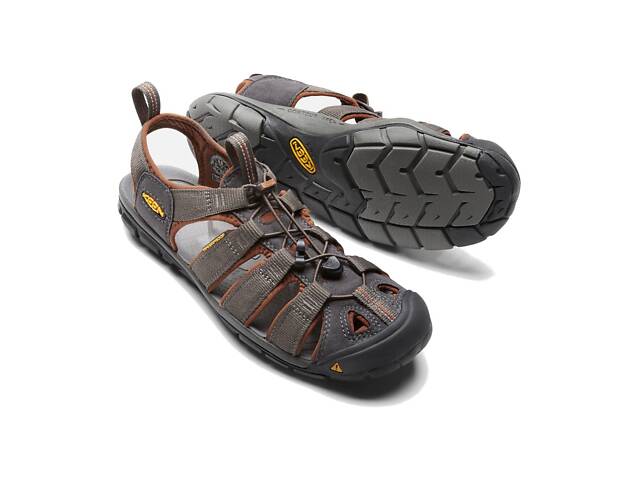 Сандали Keen Clearwater CNX 45 Raven (1004-1014456.45) - Фото 1