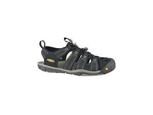Сандали Keen Clearwater CNX M 44.5 Black/Gargoyle (1004-1008660.44.5)