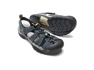 Сандали Keen Newport H2 42 Deep Navy/Medium Grey (1004-1001938NMG42)
