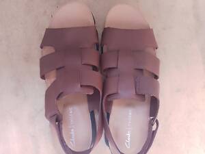 Сандалии Clarks trigenic