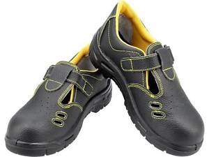 Сандалії робочі SALTA шкіра поліуретан 47 розмір VOREL-72809